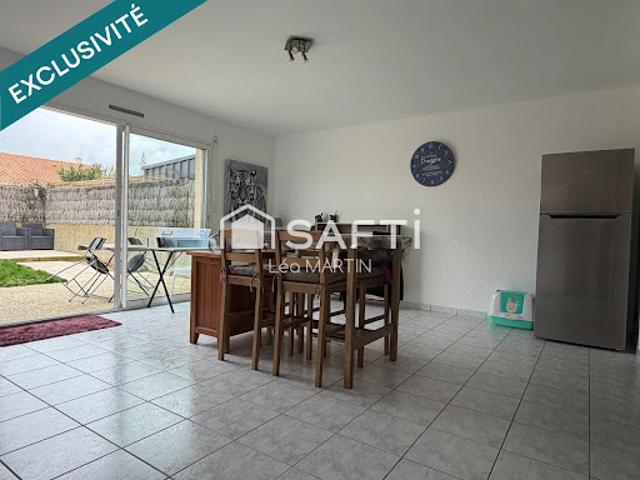 Vente Maison 3 pièces 75 m2 Sèvremoine