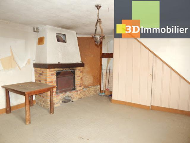 Vente Maison 3 pièces 75 m2 Sellières