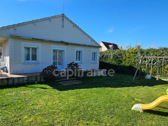 Vente Maison 3 pièces 75 m2 Sermaises