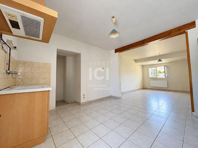 Vente Maison 3 pièces 75 m2 Pont Saint Martin