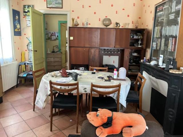 Vente Maison 3 pièces 75 m2 Pauillac