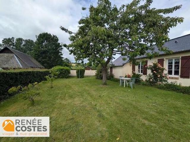 Vente Maison 3 pièces 75 m2 Paluel