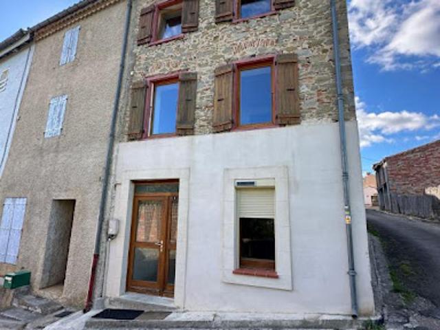 Vente Maison 3 pièces 75 m2 Routier