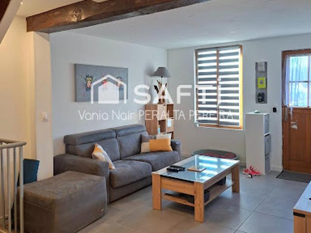 Vente Maison 3 pièces 75 m2 Rochy Condé