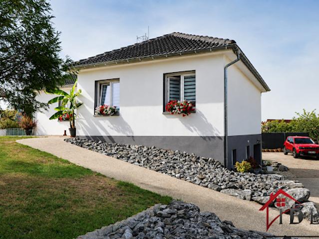 Vente Maison 3 pièces 75 m2 Rohrbach lès Bitche