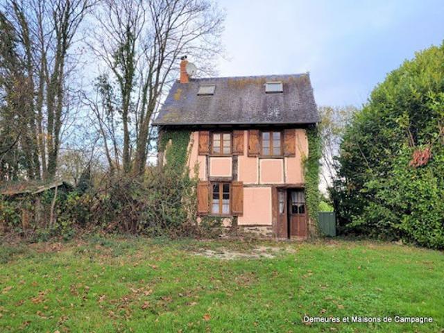 Vente Maison 3 pièces 75 m2 Romagny
