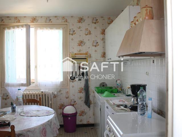 Vente Maison 3 pièces 75 m2 Rongères