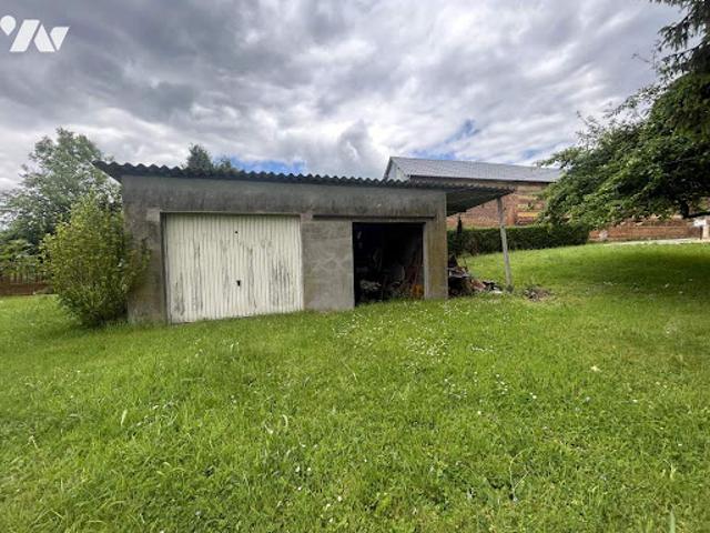 Vente Maison 3 pièces 75 m2 Rosay