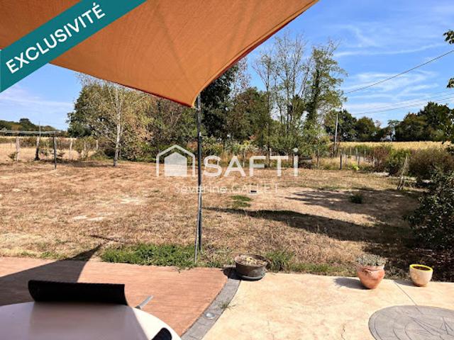 Vente Maison 3 pièces 75 m2 Torpes