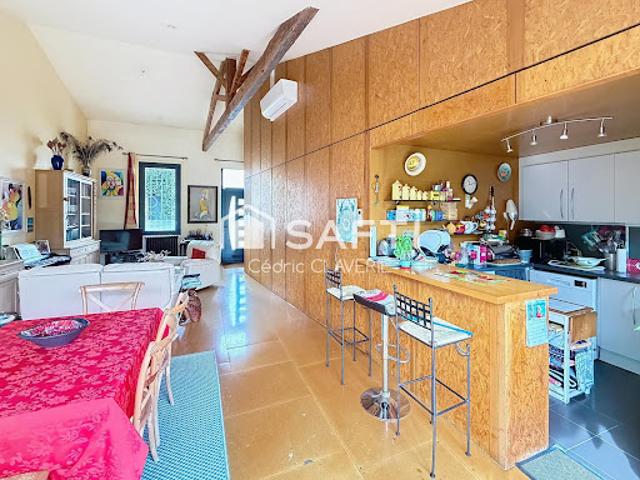 Vente Maison 3 pièces 75 m2 Talence