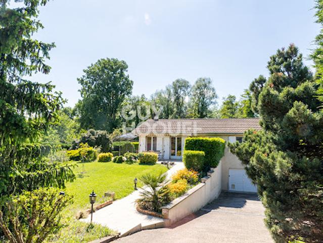 Vente Maison 3 pièces 75 m2 Tignieu Jameyzieu