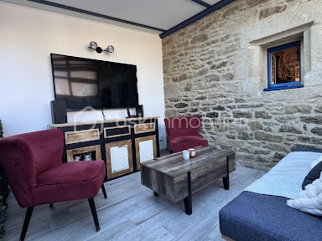 Vente Maison 3 pièces 75 m2 Dinan