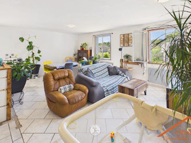 Vente Maison 3 pièces 75 m2 Uriménil