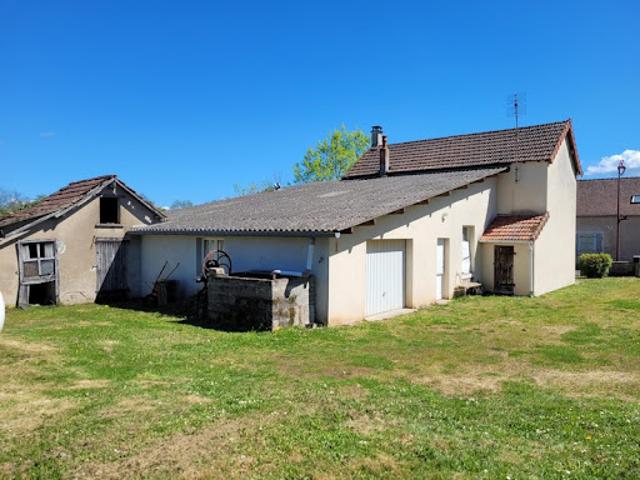 Vente Maison 3 pièces 75 m2 Valigny