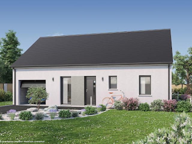Vente Maison 3 pièces 75 m2 Varennes