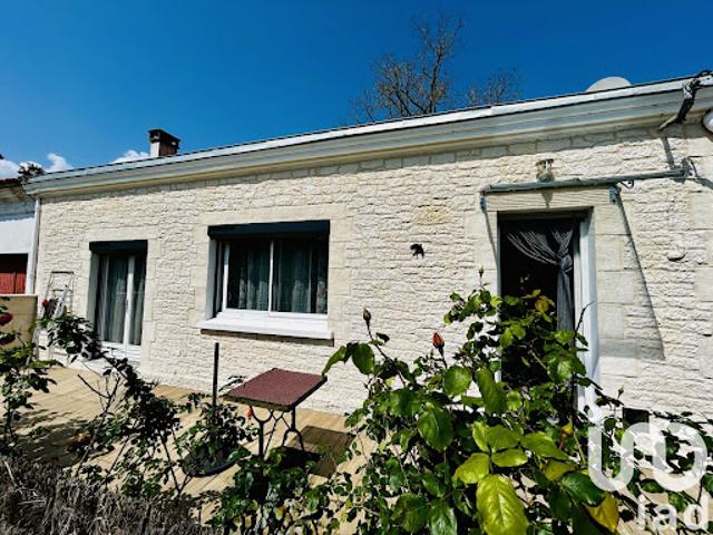 Vente Maison 3 pièces 75 m2 Vensac