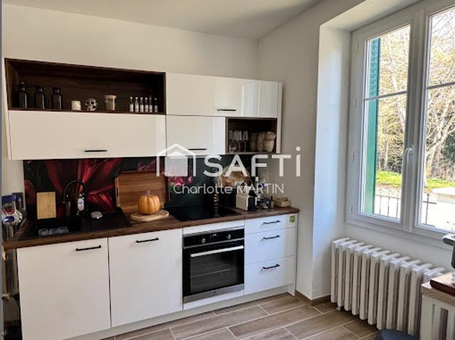 Vente Maison 3 pièces 75 m2 Vierzon