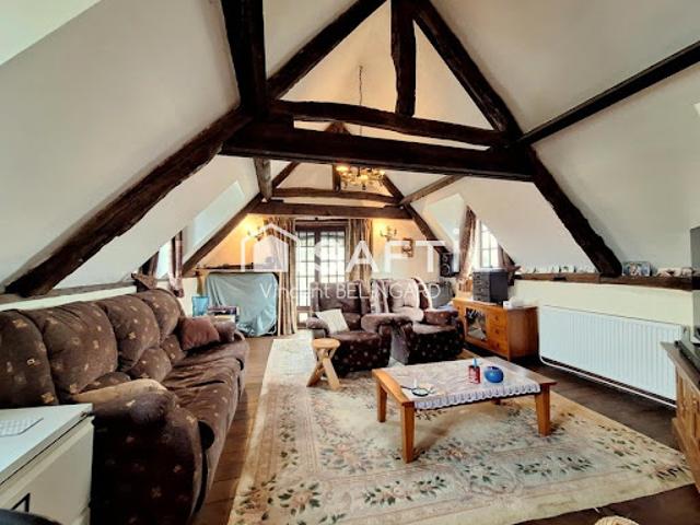Vente Maison 3 pièces 75 m2 Villac