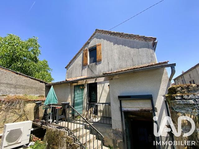 Vente Maison 3 pièces 75 m2 Villefranche du Périgord