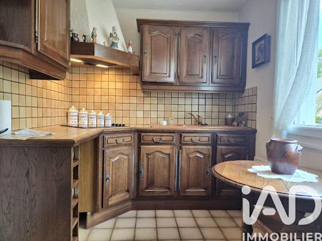 Vente Maison 3 pièces 75 m2 Villeparisis