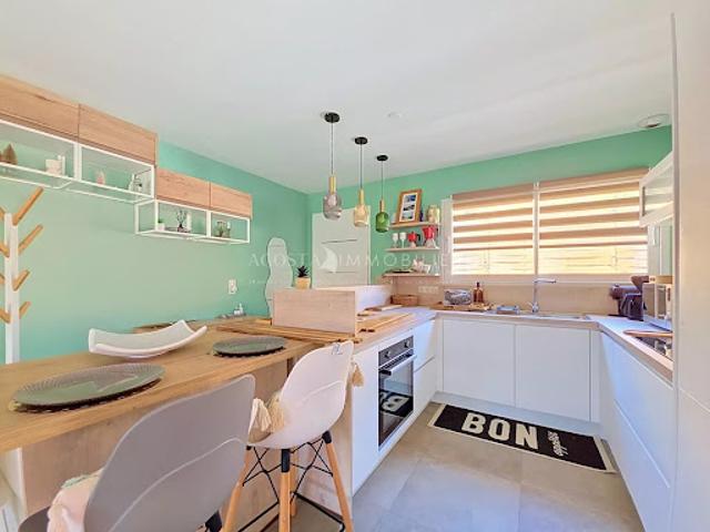 Vente Maison 3 pièces 76.33 m2 Eccica Suarella