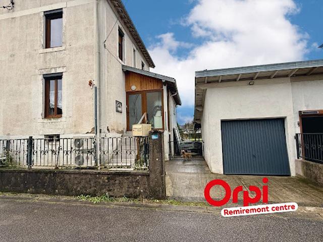 Vente Maison 3 pièces 76 m2 Le Val d'Ajol
