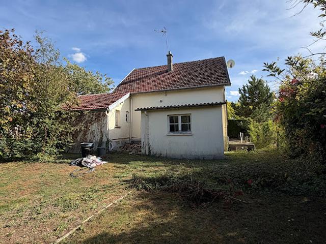 Vente Maison 3 pièces 76.52 m2 Evreux