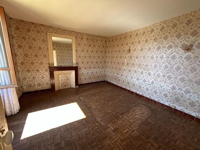 Vente Maison 3 pièces 76.57 m2 Louroux Bourbonnais