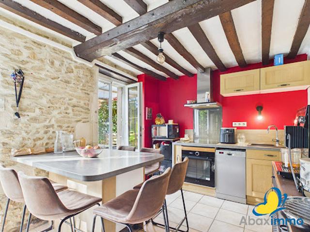 Vente Maison 3 pièces 76.5 m2 Potigny