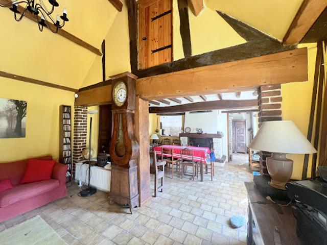 Vente Maison 3 pièces 76.85 m2 Lignerolles