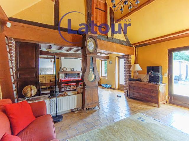 Vente Maison 3 pièces 76.85 m2 Illiers l'Evêque