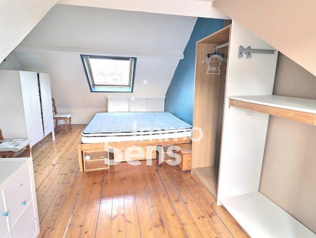 Vente Maison 3 pièces 76.87 m2 Marcq en Baroeul