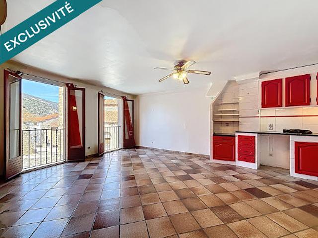 Vente Maison 3 pièces 76 m2 Corneilla de Conflent