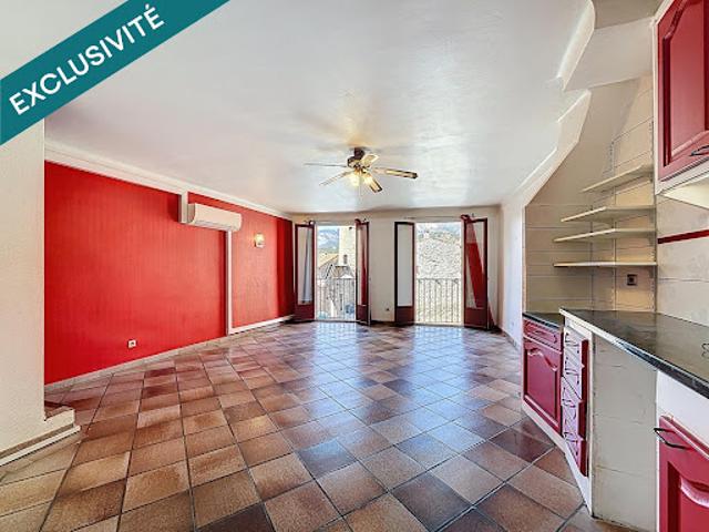 Vente Maison 3 pièces 76 m2 Corneilla de Conflent