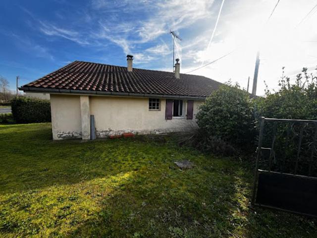 Vente Maison 3 pièces 76 m2 Candresse
