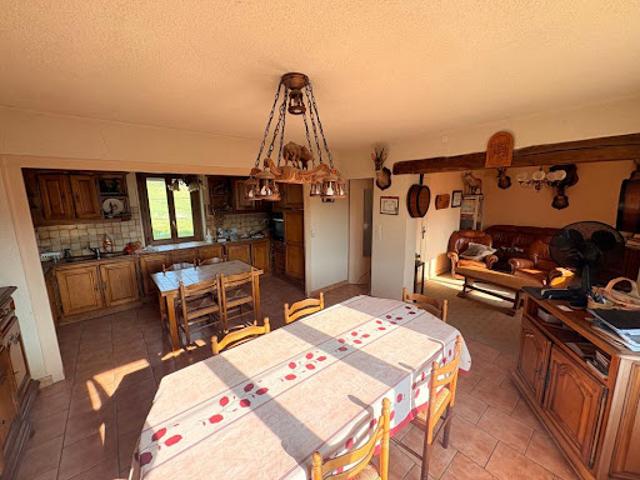 Vente Maison 3 pièces 76 m2 Chateauvieux