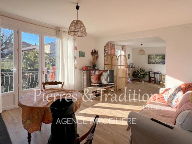 Vente Maison 3 pièces 76 m2 Apt