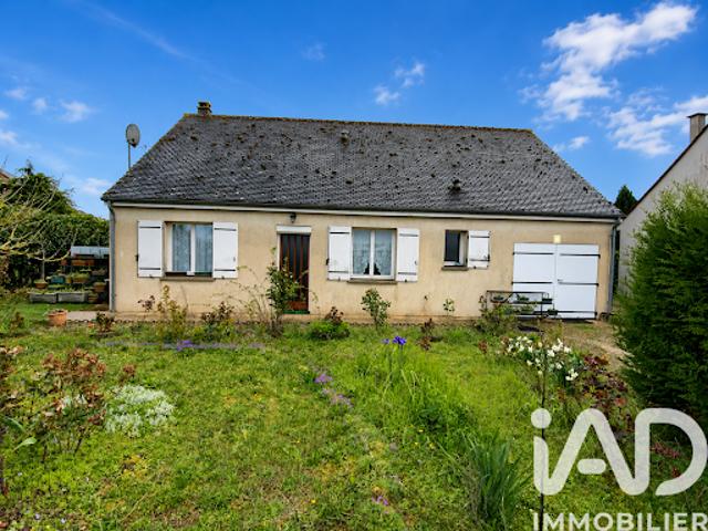 Vente Maison 3 pièces 76 m2 Aufferville