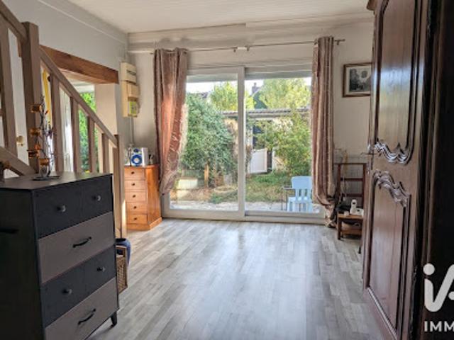 Vente Maison 3 pièces 76 m2 Augy