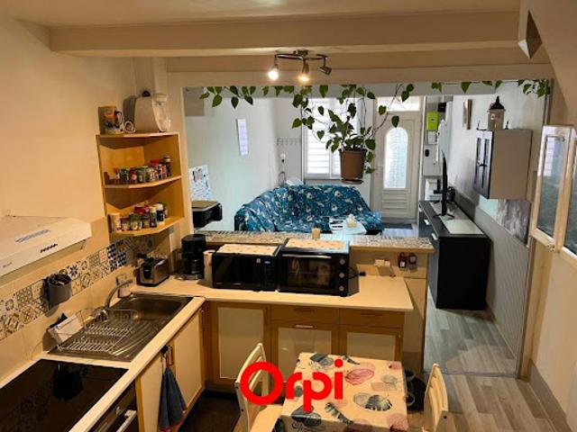 Vente Maison 3 pièces 76 m2 Beaurepaire