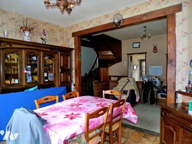 Vente Maison 3 pièces 76 m2 Gamaches