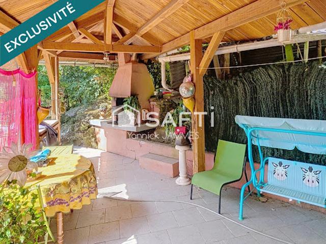 Vente Maison 3 pièces 76 m2 Gissac
