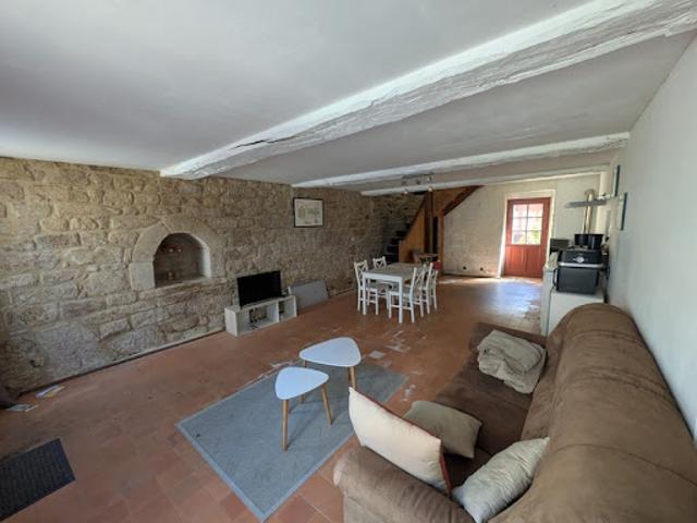 Vente Maison 3 pièces 76 m2 Guémené sur Scorff