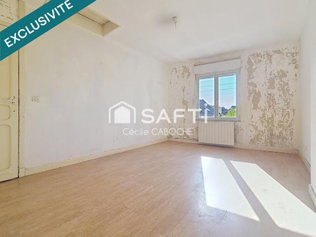 Vente Maison 3 pièces 76 m2 Dourges