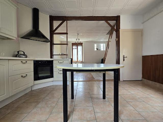 Vente Maison 3 pièces 76 m2 Dombasle sur Meurthe