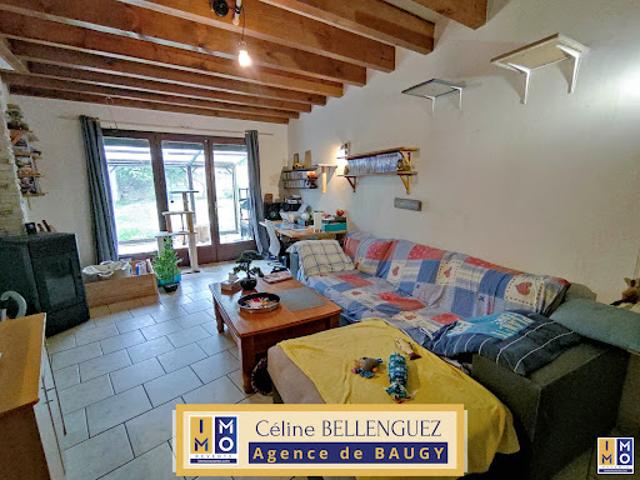 Vente Maison 3 pièces 76 m2 Etrechy