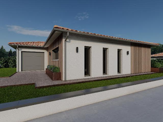 Vente Maison 3 pièces 76 m2 Foussignac