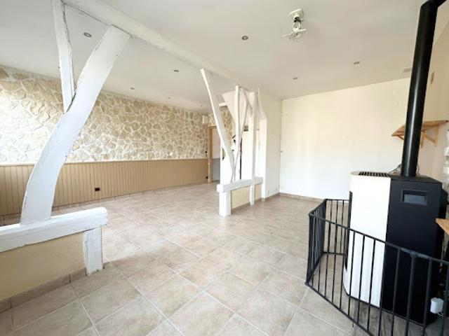Vente Maison 3 pièces 76 m2 Flesselles