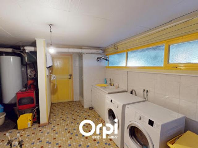 Vente Maison 3 pièces 76 m2 Homécourt