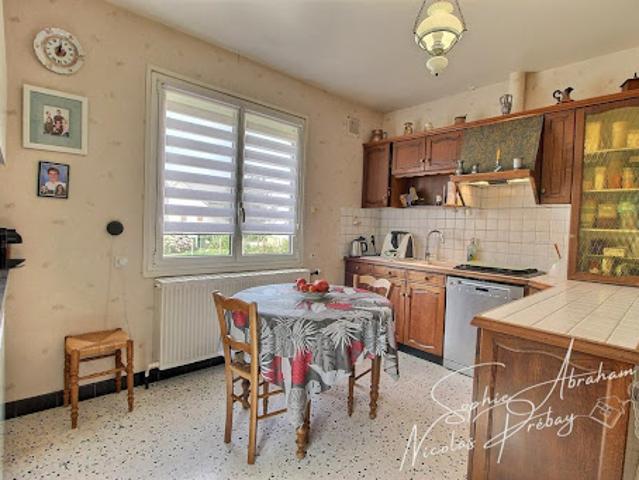 Vente Maison 3 pièces 76 m2 Janville en Beauce
